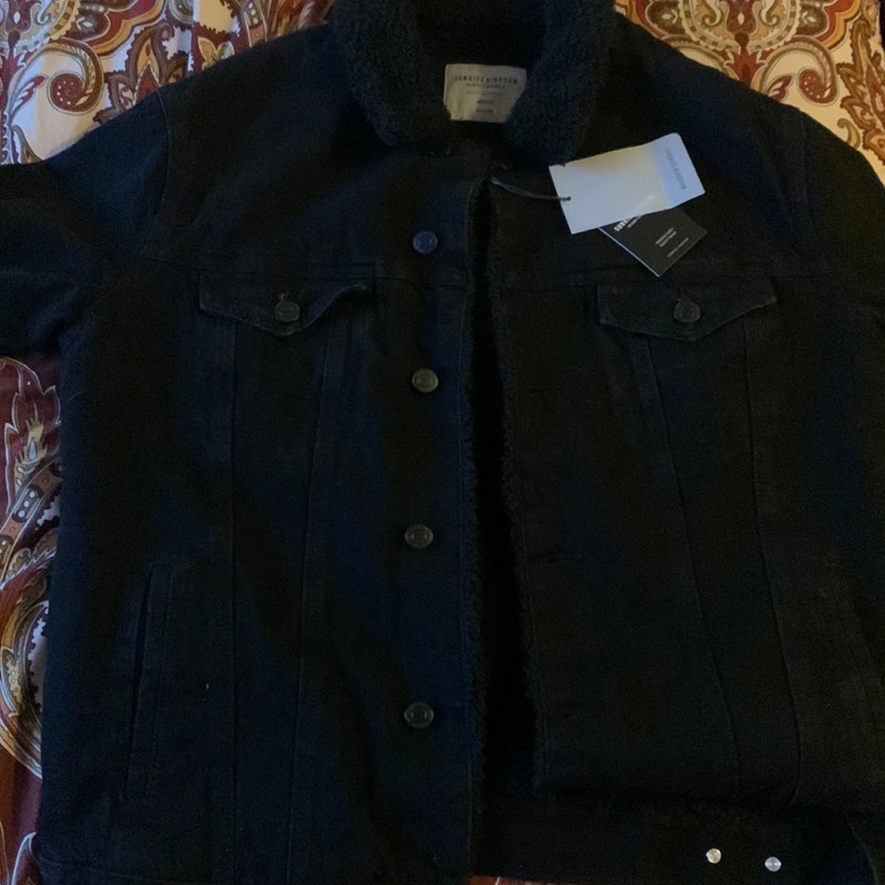 Denim jacket